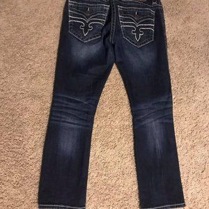 Men's Rock Revival Ryker Straight